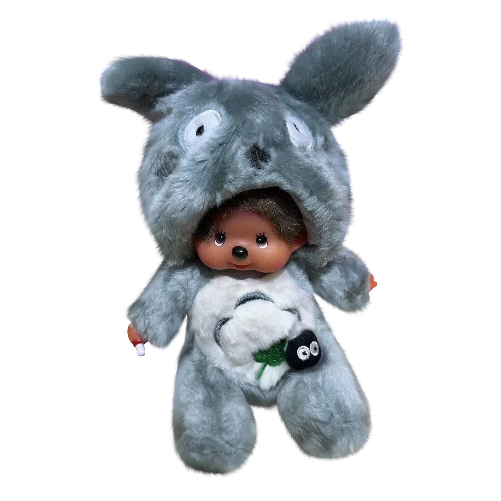 

Плюшевая кукла, игрушка в подарок, детская тряпичная кукла в мультяшном стиле, кукла One Size