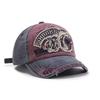 Personalized SHRRKS Shark Baseball Hat Vintage Washed Dad Hats Fashionable Outdoor Leisure Sunscreen Cap Golf Caps