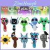 Sprunki Plush Incredibox Rhythm Box Doll Adorable Soft Stuffed Toy For Kids