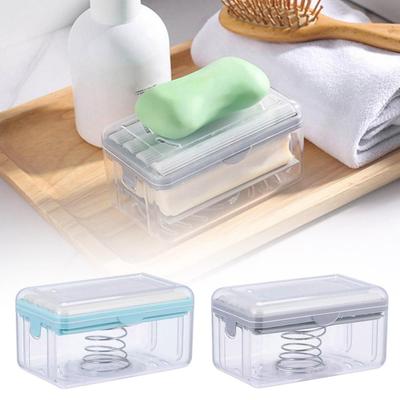 Spazzola per la pulizia dei vestiti Dispenser di sapone Rullo Schiumogeno Scolo Sapone con Spazzola per lo scolo del sapone Spazzola per strofinare Piastra a rullo Scatola multifunzione V0X3