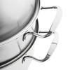 Nolte HMD-9101 Stainless Steel Steamer