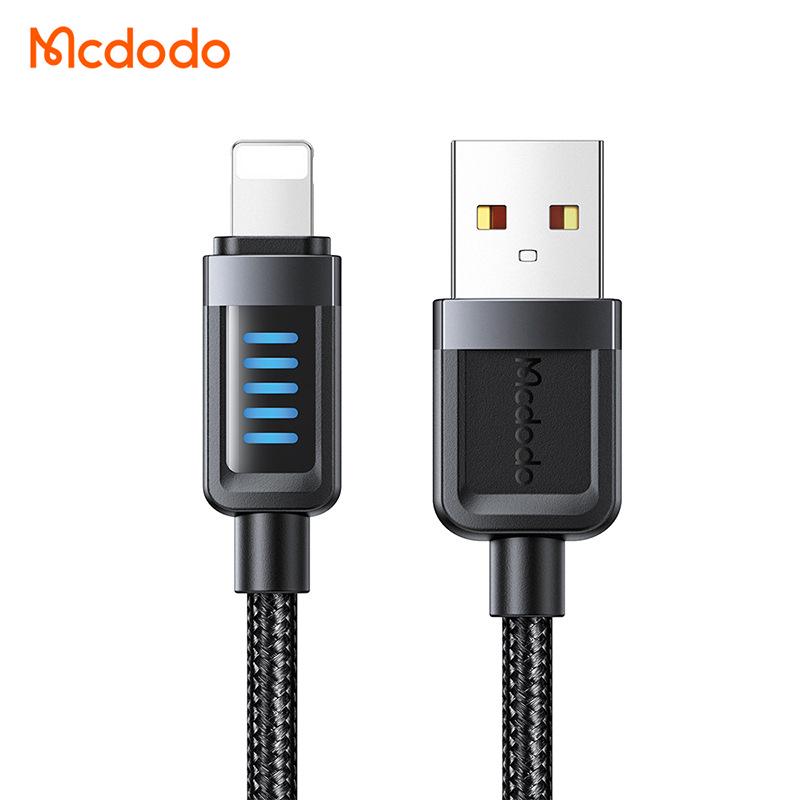

Mai Duo Duo Cool Run Series Fast Charging Cable for Apple 14, iPhone 13, and 12