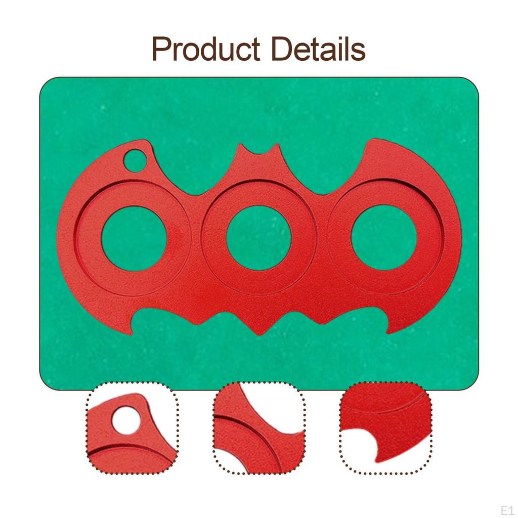 Pool Cue Joint Protector 3 Hole Holder Avoid Cover Portable Clip Table