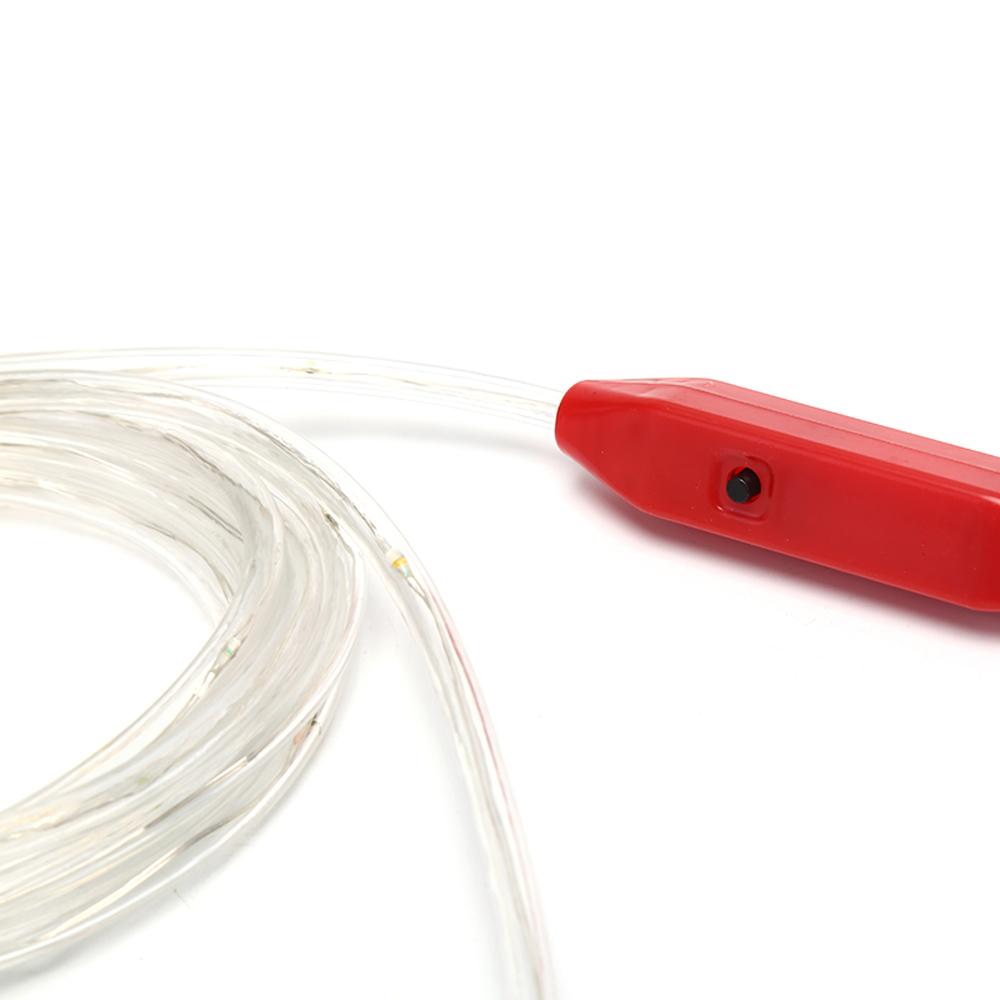 Exercise Light Modes for Children Random Color Kid Jump Rope Light Up Led Jump Rope Skipping Rope