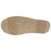 UGG CLASSIC MINI CABELLE KNIT Short Mid Calf Snow Boots Women's Brown 1174578-NCHS