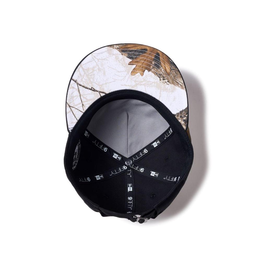 New Era Od Rc950 Angler Club fOd Blk 14668879 Black