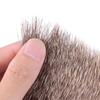 Hook Material Skin Fur Material Tying Material Deer Hair Patches Fly Fishing Lure Deer Hair Hook