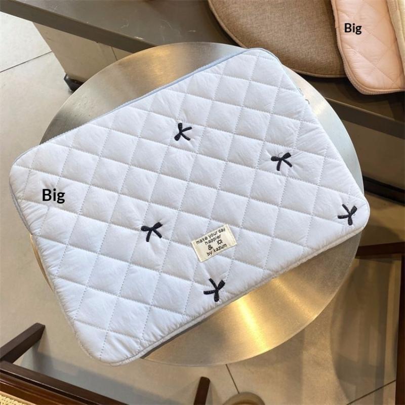 Tablet Storage Bag, Laptop Storage Bag, Soft Bag, Bow-Tie Laptop Protective Case, Shockproof Inner Sleeve
