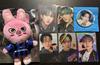 [USED] Straykids KARMA Skzoo Ver. Changbin Sauna Badge