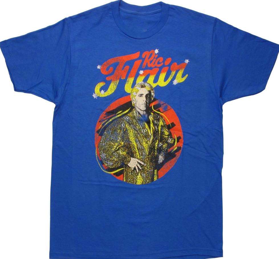 Young Ric Flair Royal T Shirt Unisex Cotton Full Size 8D901 Unisex T-Shirt XXXXL