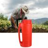 Hand Held Spreader Hand Spreader Shaker Fertilizer Salt Spreader Ice  Salt Dispenser