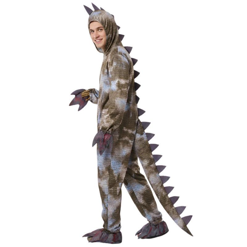 Dinosaur Cosplay Outfit With Comfortable Material For Anime Events And Themed Parties