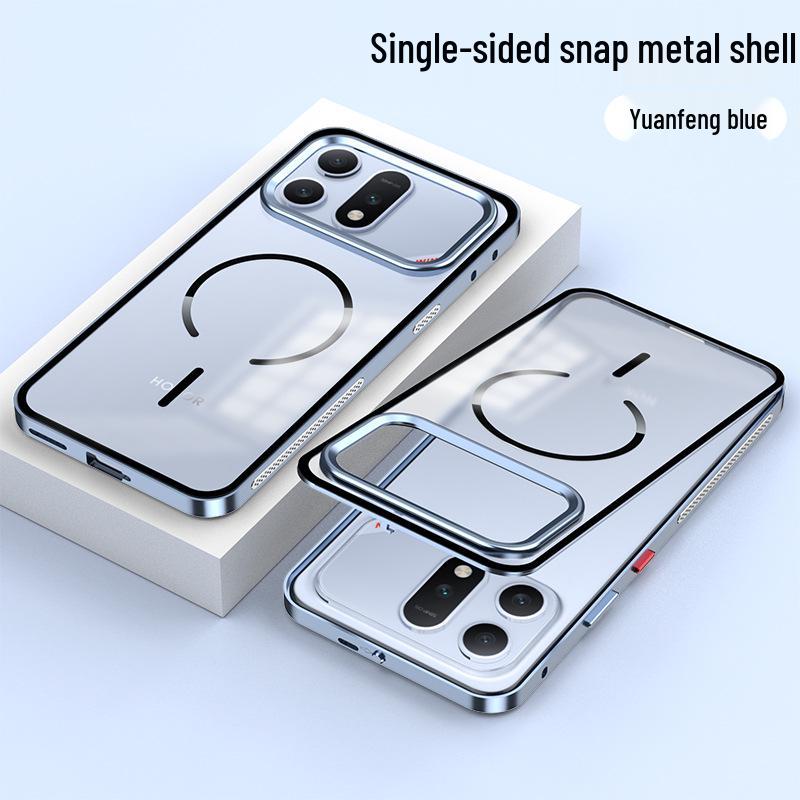 Honor Winturbo Magnetic Aluminum Phone Case - Matte Finish