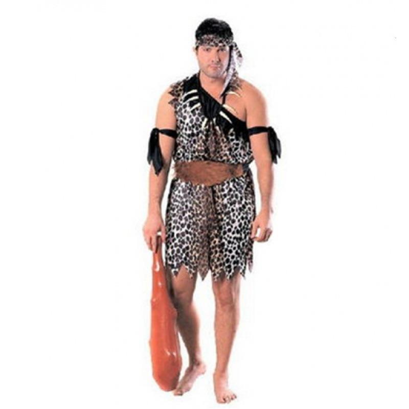 Halloween Costumes Native Costumes Indian Leopard Print Indian Clothes Savage Couple Clothes