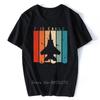 F-15 Eagle Stíhačka Retro Vintage Styl Letadlo Tričko Letní Kreativní Design Bavlna Rockové Tričko Pánská Trička Oblečení - Me...
