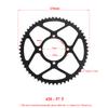 420 51T 57T 60T 76MM Sprocket for 50CC 70CC 90CC 110CC 125CC 140CC 160CC Pit Dirt Bike ATV Quad Motorcycle Buggy Go Kart Parts