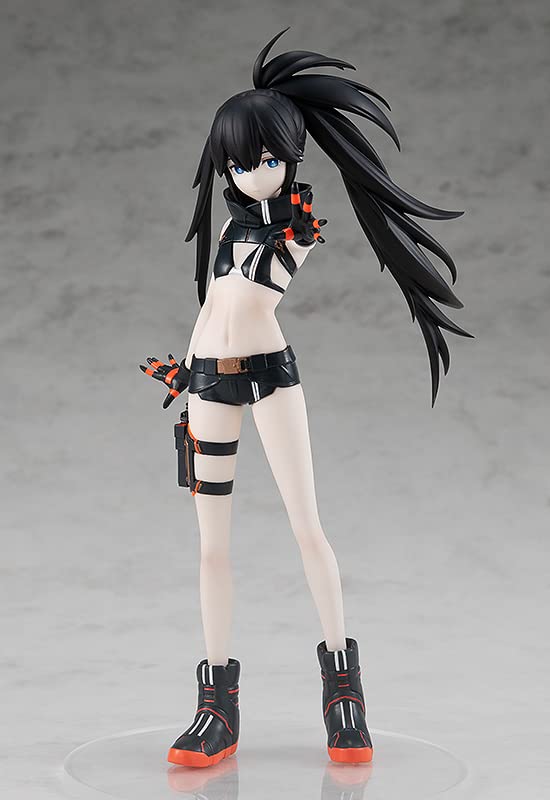 POP UP PARADE Shooter DAWN FALL Empress Rock DAWN FALL Plastic Painted Complete Figure G94546 BlackRock [Black Shooter] Ver. Non-scale