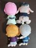 MILGRAM Deformed Plushie Second Trial Another Costume ver. 4-piece set