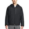 Under Armour Windproof Warm Comfortable Jacket Men Jacket Black 1388902-001