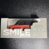 Suzuki Wagon R Smile Pullback Car Miniature Car Coral Orange Metallic