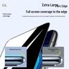 Honor X10 Anti-Peep, Anti-Fingerprint, Anti-Drop Full Edge Wrap Tempered Glass Screen Protector