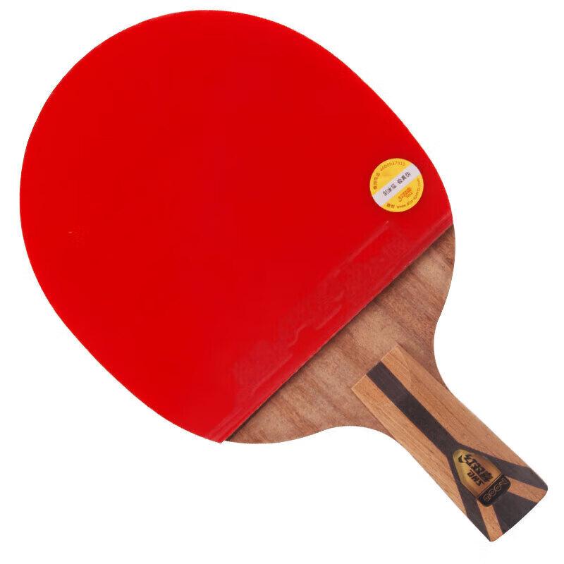 DHS H7006 7-Star Penhold Table Tennis Racket