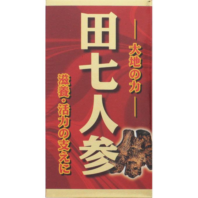 

Miyama Kampo Pharmaceutical Sanqi Ginseng 300 Capsules Tonic Ginseng 1