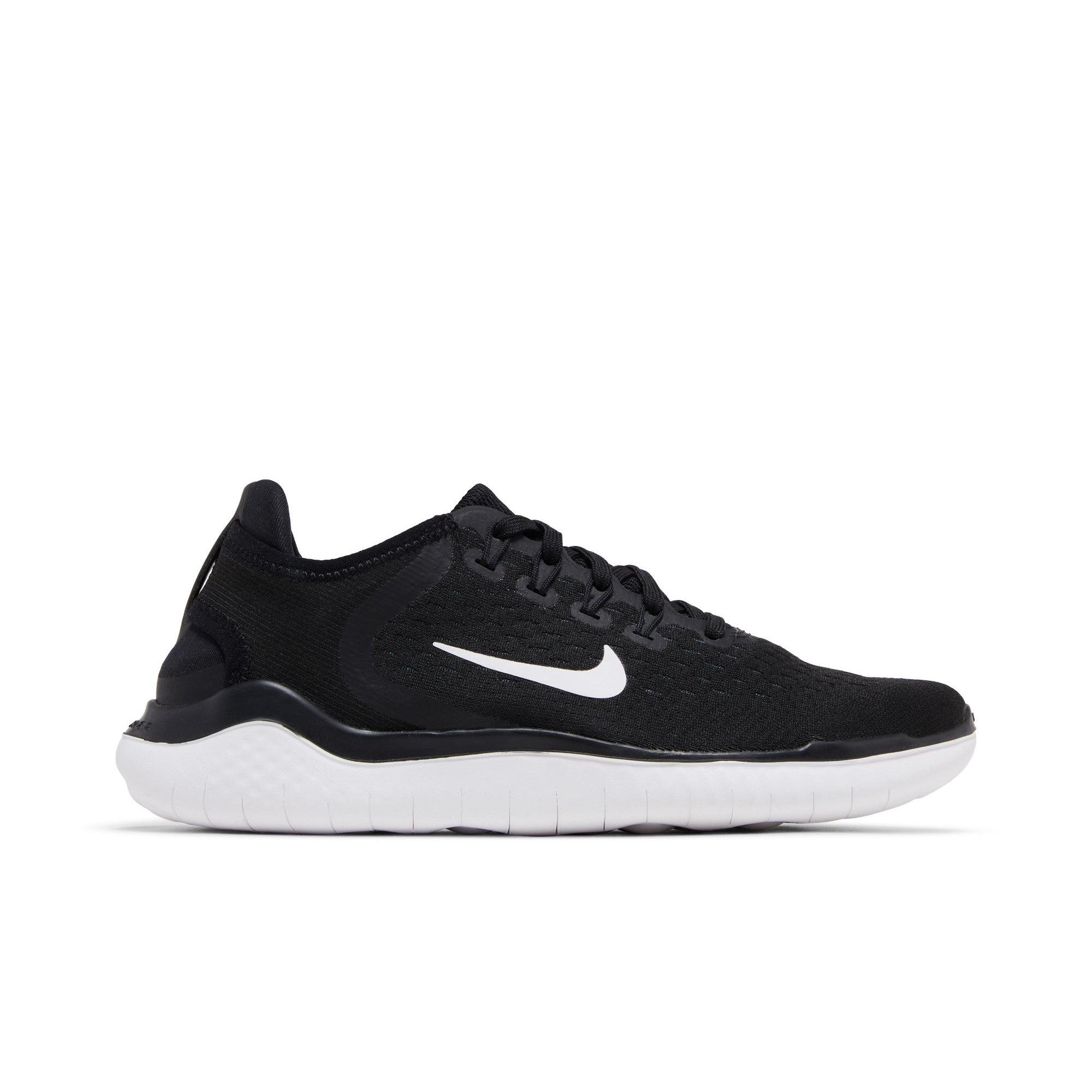 Nike sieviešu Free RN 2018 `Melns`