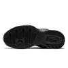 Nike Air Monarch 4 Abrasion Resistant Coverage Abrasion Resistant Coverage Low top Chunky Sneakers Unisex Gray Black 415445-001(Team58-)