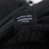 Excellent PRADA Shoulder Bag Black Nylon Mens 1BC421 Used