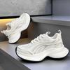Summer Brand Women's Casual Running Shoes Fashion Non Slip Breathable Mesh Athletic Shoes Trend Tennis Sneakers  Mujer
