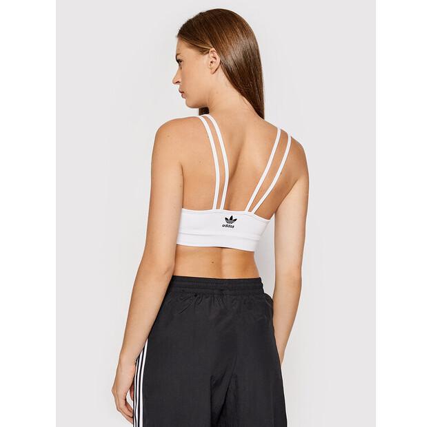 Спортивный бюстгальтер adidas adicolor Classics