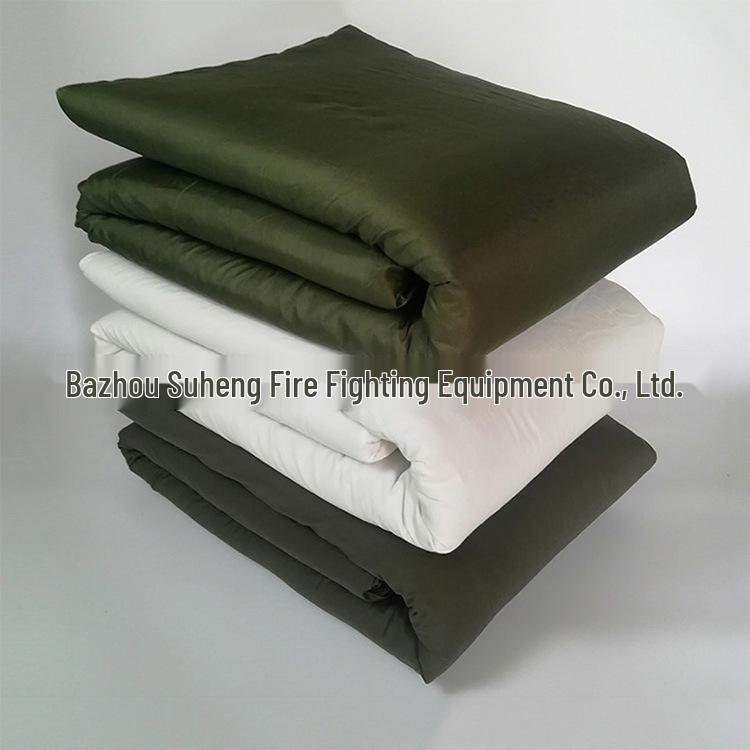 Dark Color Moisture-Proof Emergency Relief Cotton Mattress