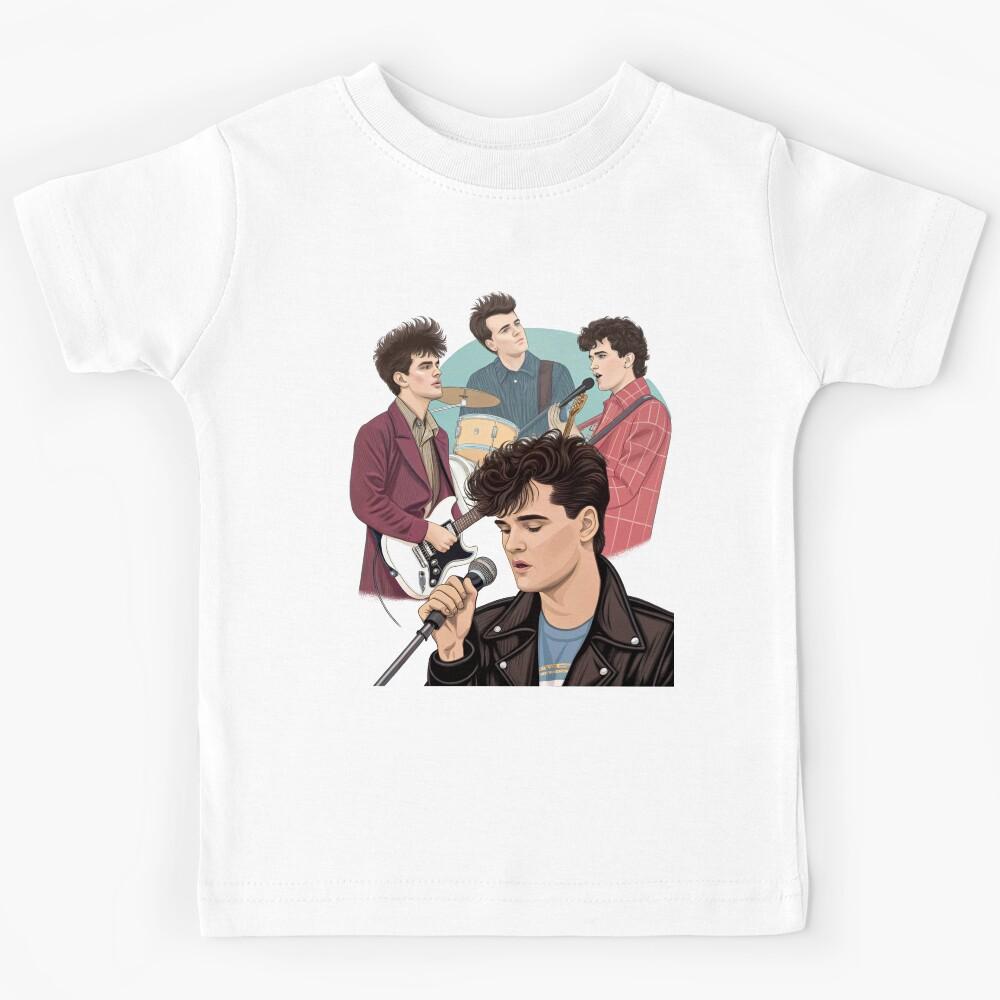 The Smiths – Vector Mood Kids T-Shirt 120