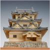 Woody Joe 1/150 Uwajima Castle Wooden Model Assembly Kit