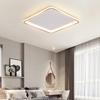 Whole Home Gold Three-Bedroom Ceiling Lamp Set for Living and Bedrooms