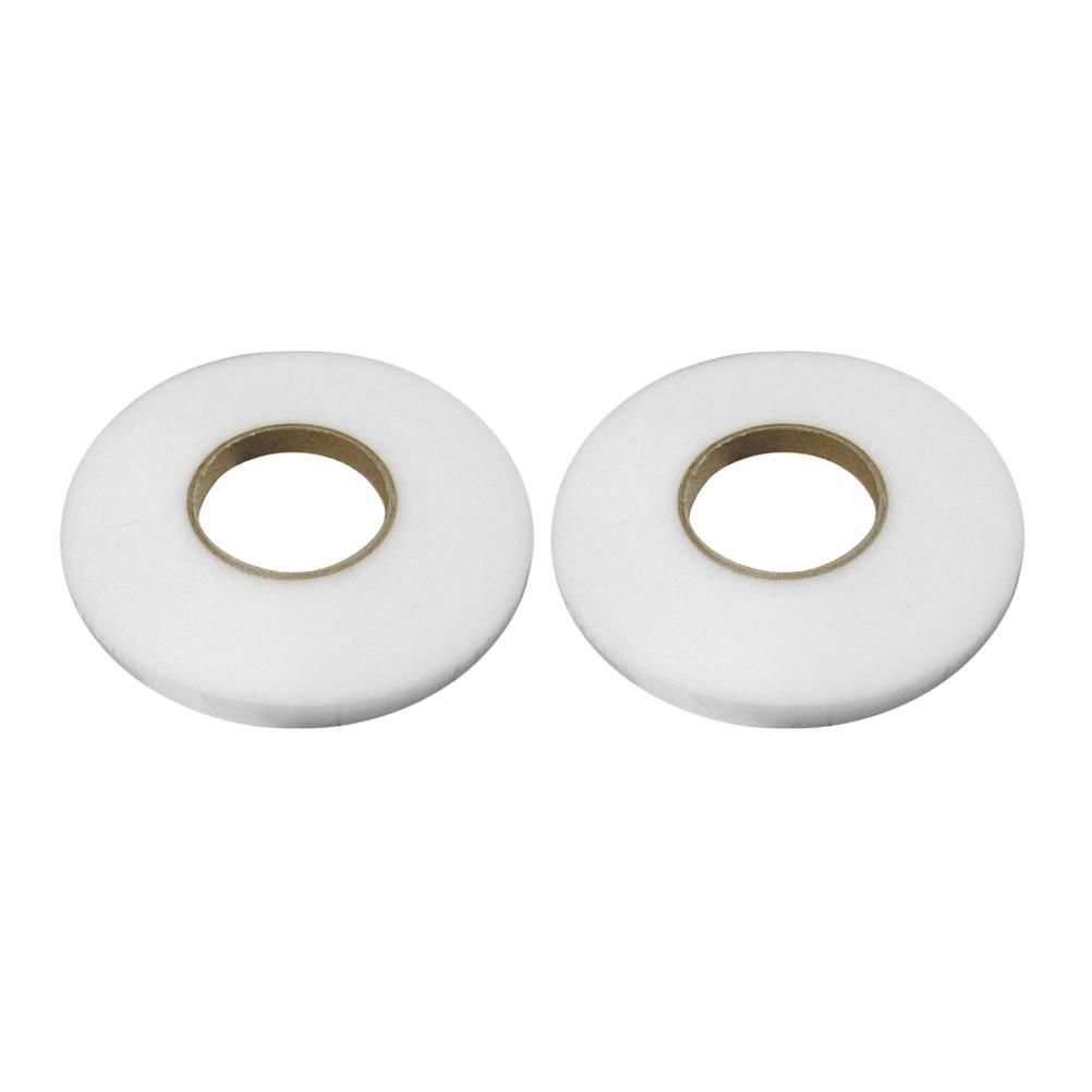 Double Sidestick Tape Hemming Web Sided Fusible Sewing Non-woven Double-sided Adhesive for Lining Clothing Accessories Strip