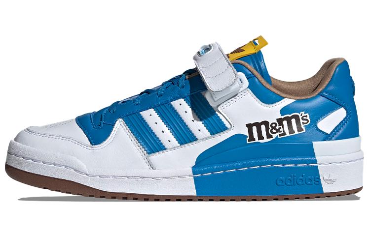 Forum M&M s x Forum Adidas Originals  84 Low  Blue  GZ1936 38