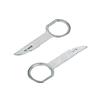 Plastic + Iron Removal Tools Radio Stereo Radio 2pcs
