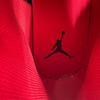 Pristine NIKE High cut sneakers AIR JORDAN 1 MID black leather mens DQ8426-060 Used