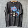 Maglietta Unisex Vintage 1985 Elvira Mistress of the Dark Film Taglia S5XL KH11673