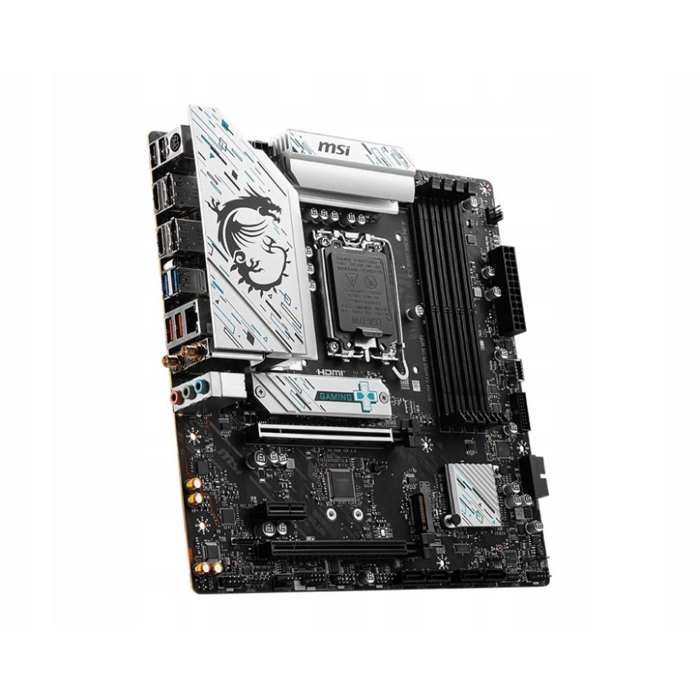 MSI B760M GAMING PLUS WIFI Motherboard