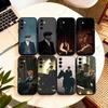 Peaky B-Blinders Tommy Shelby Phone Case For Samsung Galaxy A73,A72,A71,A70,A53,A52,A51,Others Soft Black Cover