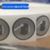 NFC Musik Wandaufkleber: NTAG215 Anti-Metall RFID Chip Tag