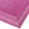 Thick Glitter Foam Paper Flash Colorful Handcraft Cutters Paper New Scrapbooking Material