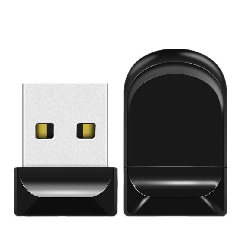 Neutral Cool Bean CZ33 Mini Car USB Speaker with 64GB Storage and Laser Engraving.