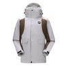 Panda Camel Unisex 3-in-1 Windproof Waterproof Fleece Outdoor Jacket