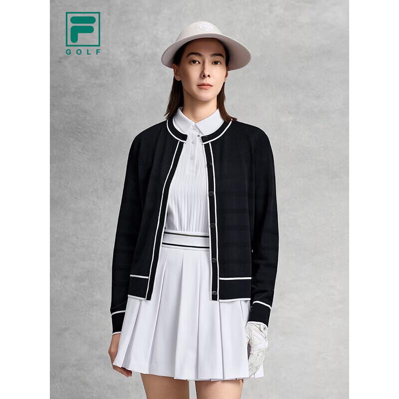 Fila Women's Golf Knit Cardigan