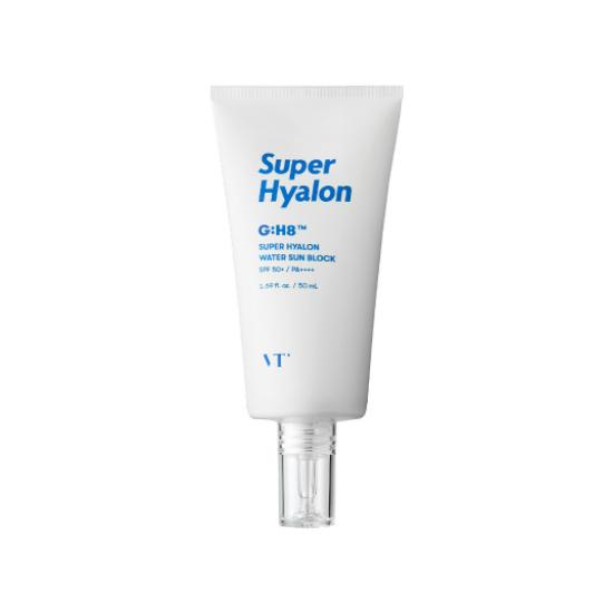

VT Super Hyalon Water Sun Block SPF50 + PA ++++ 50 мл