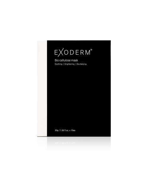 Exoderm Biocellulose Maskenpackung (10 Blätter + 5 gratis)